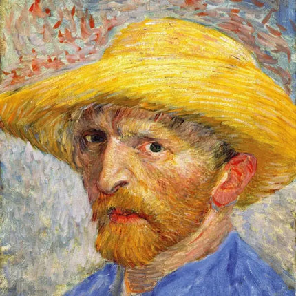 Tushita van Gogh Kalender 2027