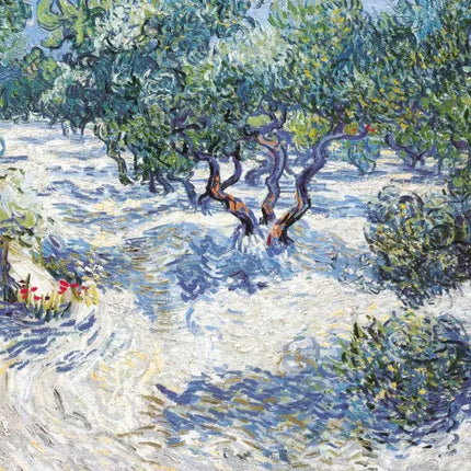 Tushita van Gogh Kalender 2027