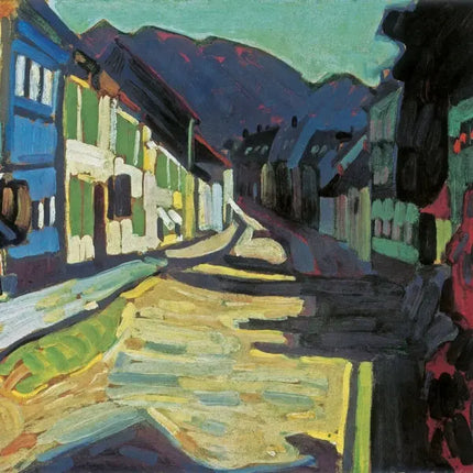 Tushita Wassily Kandinsky - Figuratives Kalender 2027