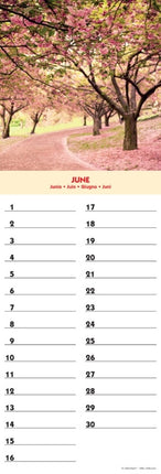 Tushita Ways and Alleys Verjaardagskalender