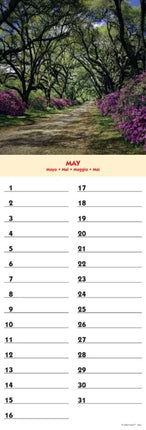 Tushita Ways and Alleys Verjaardagskalender