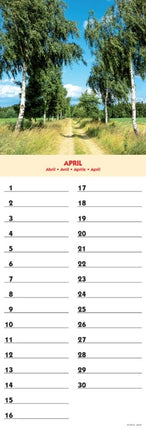 Tushita Ways and Alleys Verjaardagskalender