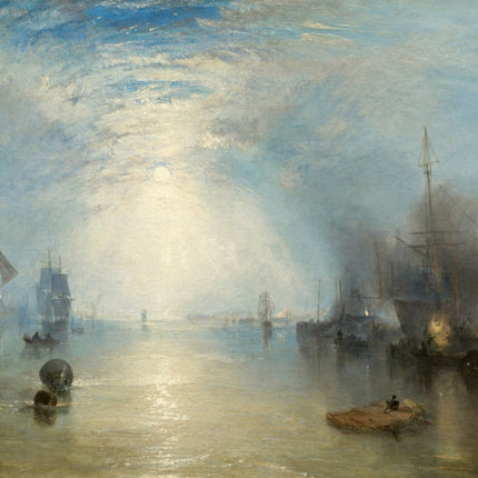 Tushita William Turner Kalender 2027