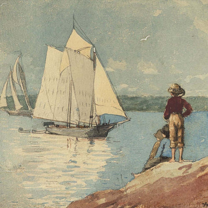 Tushita Winslow Homer Kalender 2026