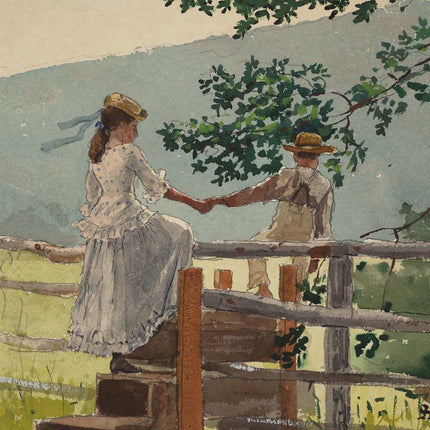 Tushita Winslow Homer Kalender 2026