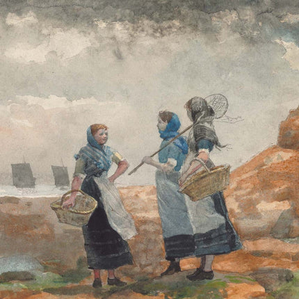 Tushita Winslow Homer Kalender 2026