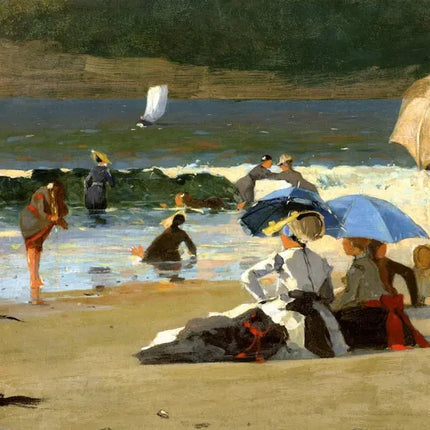 Tushita Winslow Homer Kalender 2027
