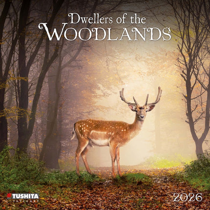 Tushita Woodlands Kalender 2026