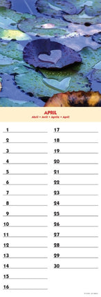 Tushita Zen Spirit Verjaardagskalender