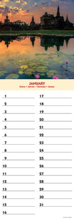 Tushita Zen Spirit Verjaardagskalender