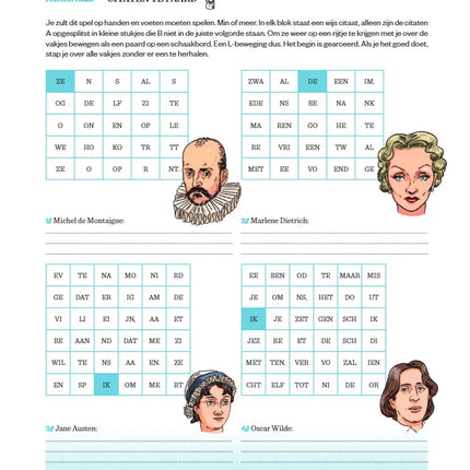 Uitgeverij MUS Doeboek voor Volwassenen vol. 4