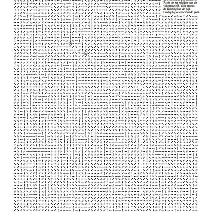 Uitgeverij MUS Dot to Dot Puzzelboek - Super Challenge 1+2