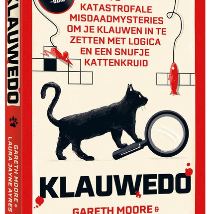 Uitgeverij MUS Klauwedo Puzzelboek