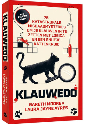 Uitgeverij MUS Klauwedo Puzzelboek