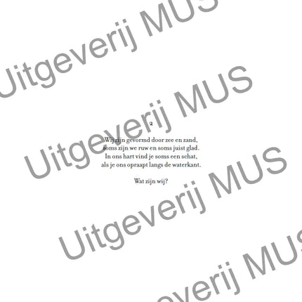 Uitgeverij MUS Kleuren Op Letter Tropische Werelden