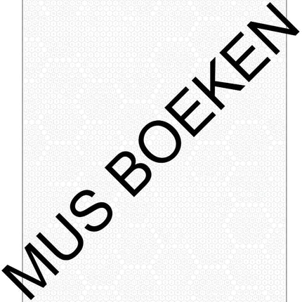Uitgeverij MUS Kleuren op Nummer Kleurboek 6