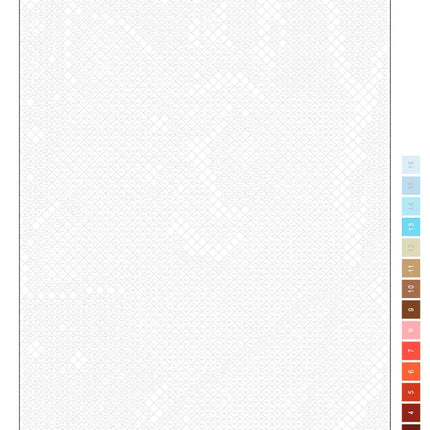 Uitgeverij MUS Kleuren op Nummer Kleurboek 8