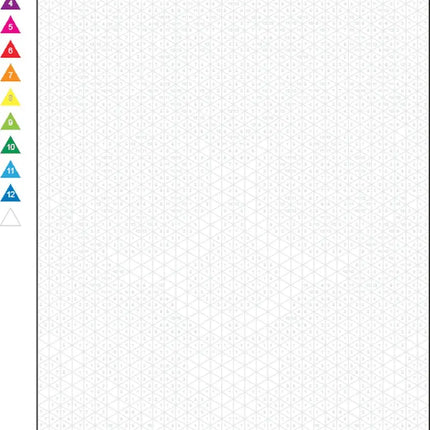 Uitgeverij MUS Kleuren op Nummer Voor Volwassenen Kleurboek