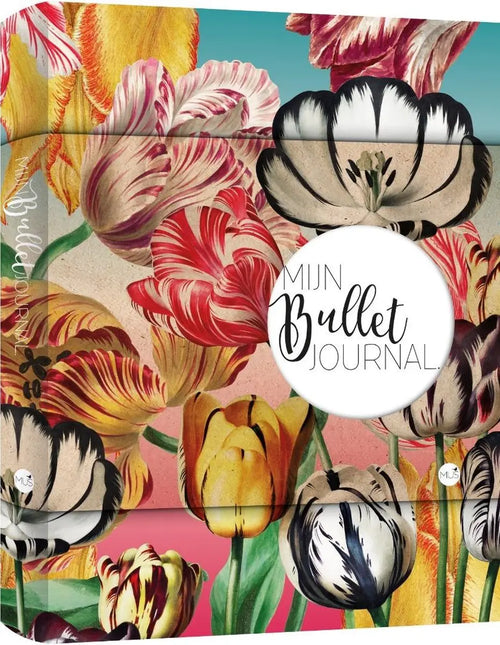 Uitgeverij MUS Mijn Bullet Journal Bloemen