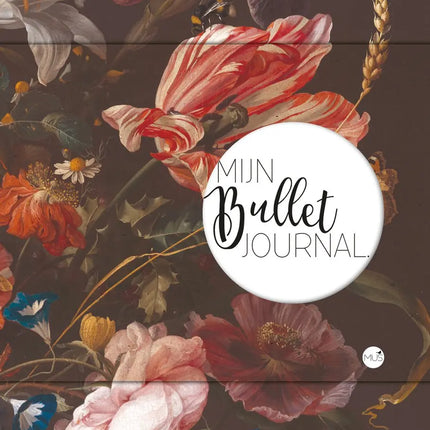 Uitgeverij MUS Mijn Bullet Journal Jan Davidsz