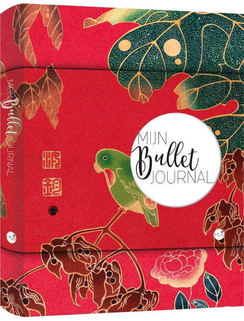 Uitgeverij MUS Mijn Bullet Journal Japan