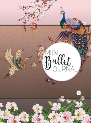 Uitgeverij MUS Mijn Bullet Journal Japan
