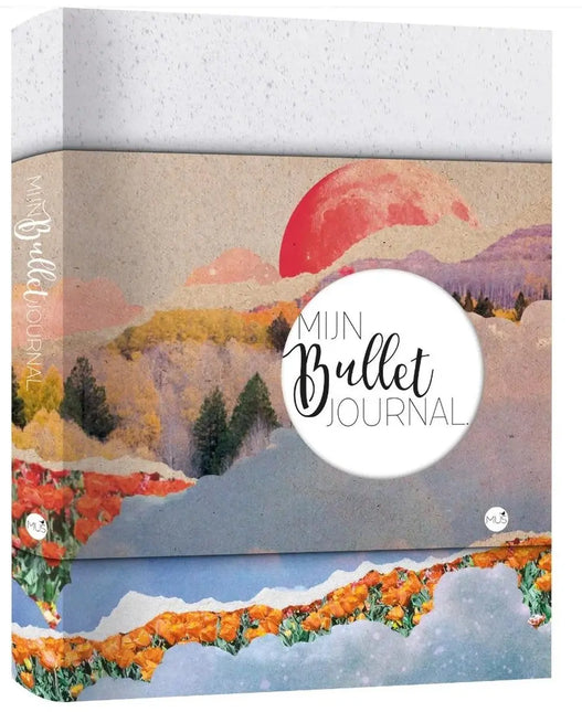 Uitgeverij MUS Mijn Bullet Journal Landschap