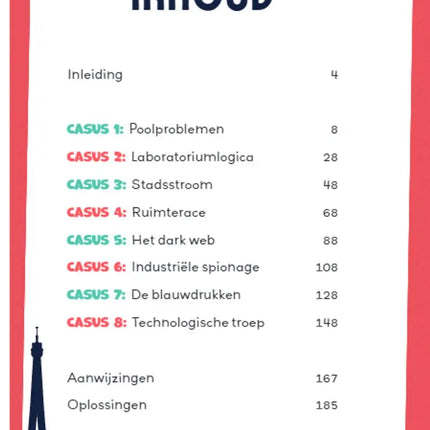 Uitgeverij MUS Mr. Brein Undercoveragent Puzzelboek