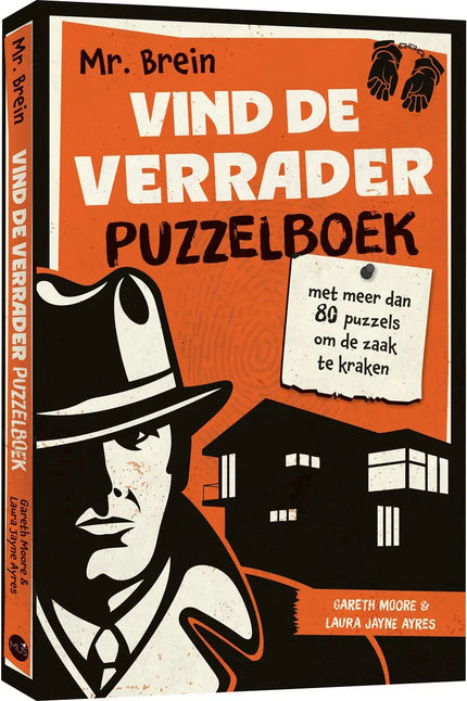 Uitgeverij MUS Mr. Brein Vind de Verrader
