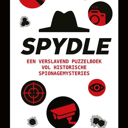 Uitgeverij MUS Spydle Puzzelboek