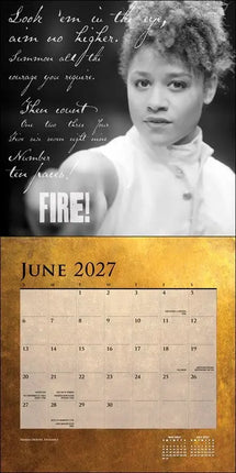 Universe Hamilton Kalender 2027