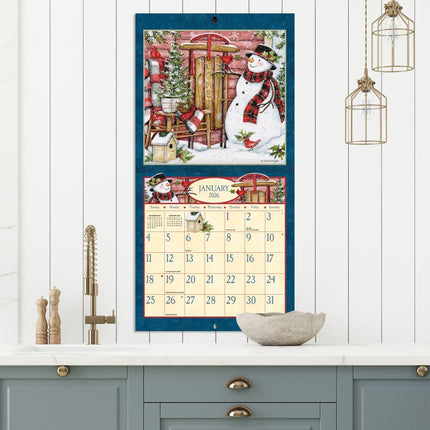 Wells st. by Lang Comforts of Home Kalender 2027