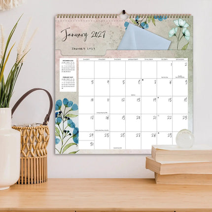Wells st. by Lang Country Pleasures File It Kalender 2027