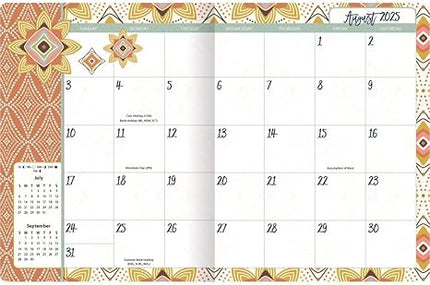 Wells st. by Lang Flora and Fauna Maandplanner 2026 Heather Dutton
