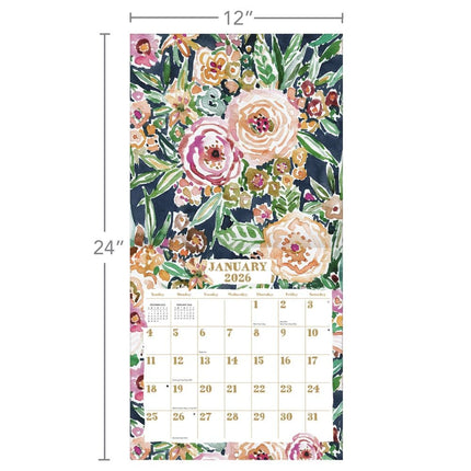Wells st. by Lang Grow Wild Kalender 2026