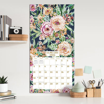 Wells st. by Lang Grow Wild Kalender 2026