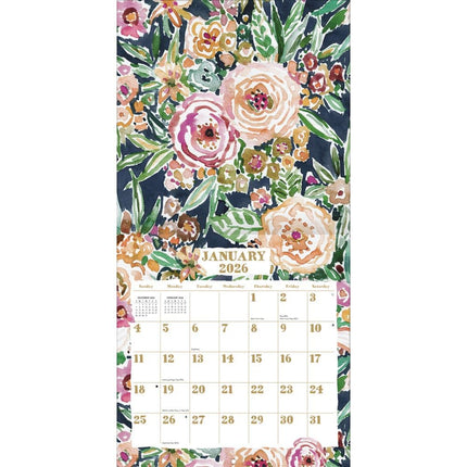 Wells st. by Lang Grow Wild Kalender 2026