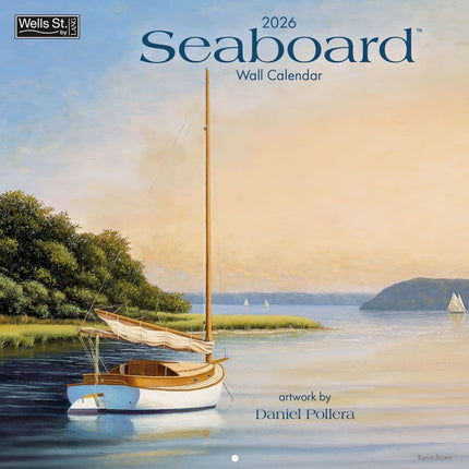 Wells st. by Lang Seaboard Kalender 2026