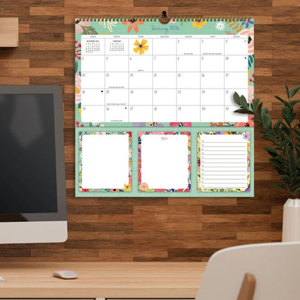 Wells st. by Lang Shine Within Memo Kalender 2026
