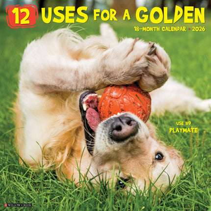 Willow Creek 12 Uses for a Golden Kalender 2026