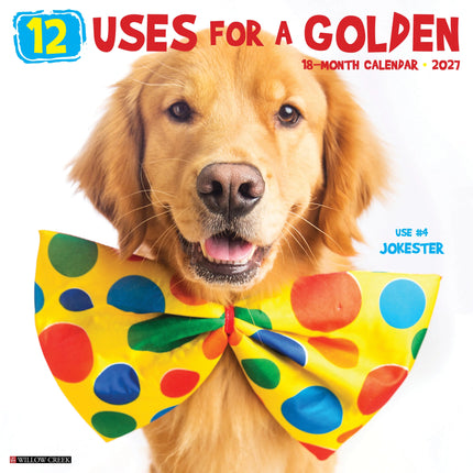 Willow Creek 12 Uses for a Golden Kalender 2027