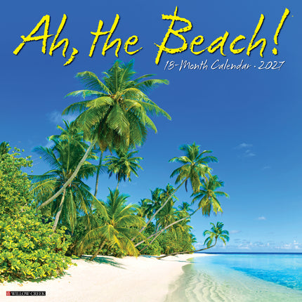 Willow Creek Ah The Beach Kalender 2027