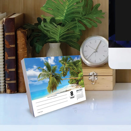 Willow Creek Ah, The Beach! Kalender 2027 Boxed