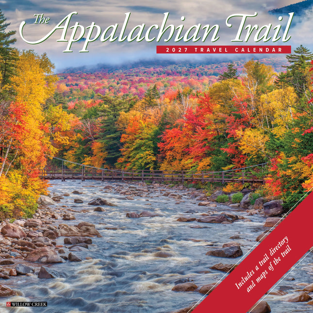 Willow Creek Appalachian Trails Kalender 2027