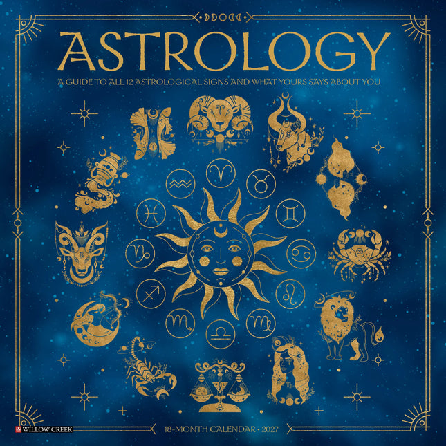 Willow Creek Astrologie Kalender 2027