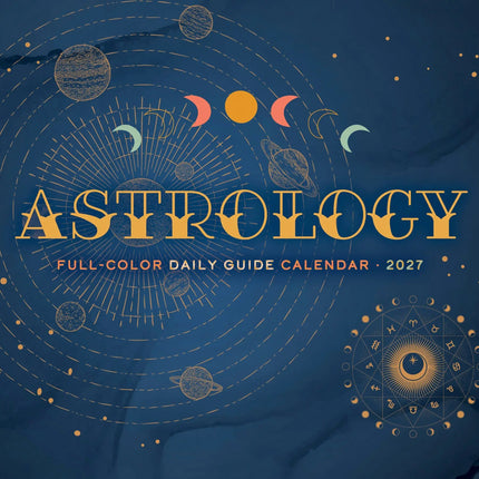 Willow Creek Astrologie Scheurkalender 2027 Boxed