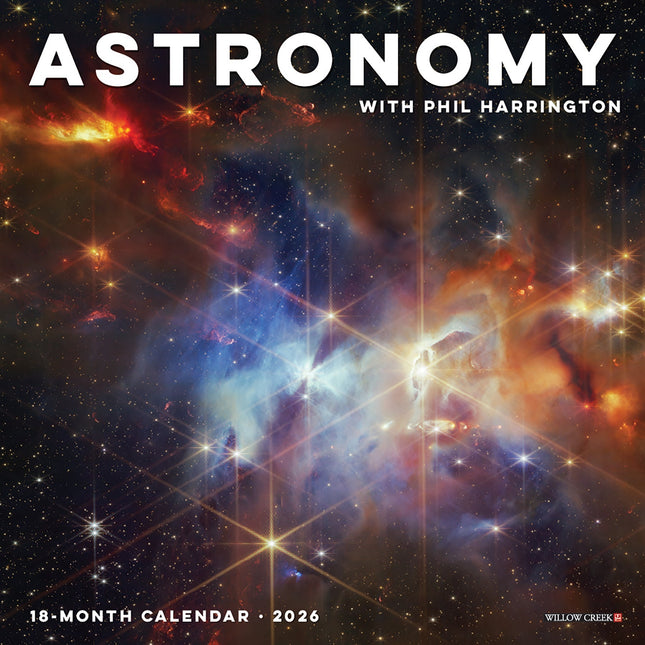 Willow Creek Astronomie Kalender 2026