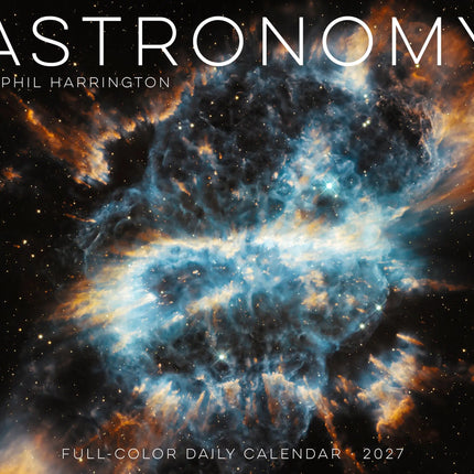 Willow Creek Astronomie Scheurkalender 2027 Boxed