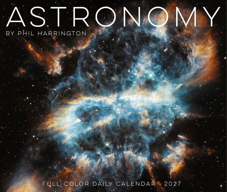 Willow Creek Astronomie Scheurkalender 2027 Boxed
