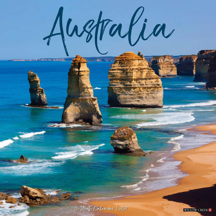 Willow Creek Australië Kalender 2027